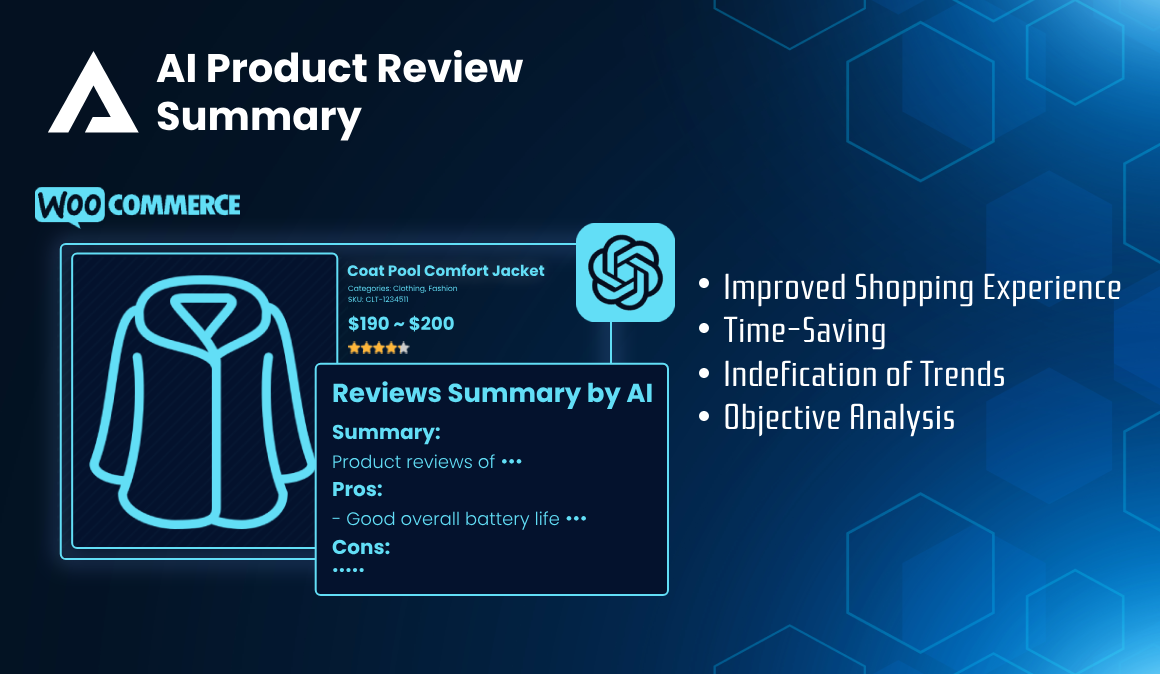 AI Product Review Summary Plugin