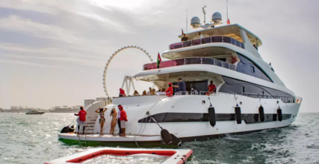 A First-Timer’s Guide to Finding the Best Yacht Rental in Dubai