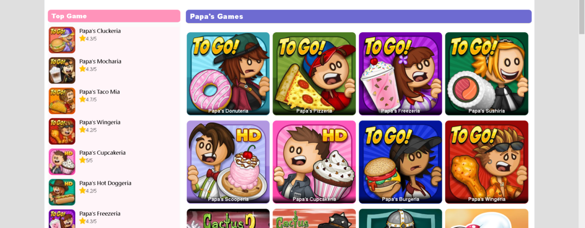 Papas-games.com